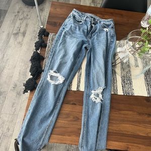 American eagle jeans hardly worn